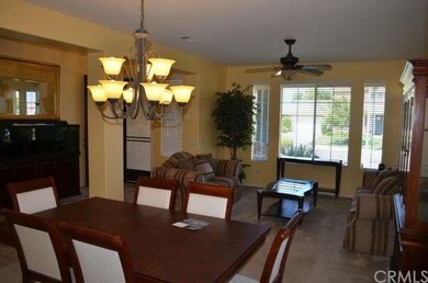 Formal Living and Dining area