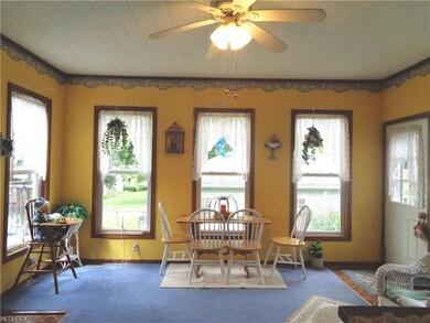 Beautiful sunroom