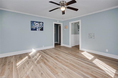 206 W Edgewood Cir, Asheboro, NC 27205 - photo 5