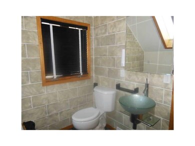 Bathroom.
