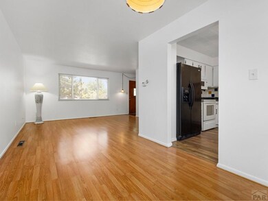 dining space