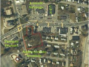 Neighboring lot