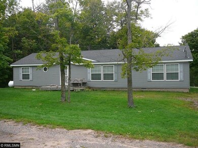 Main house