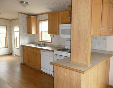 Kitchen.