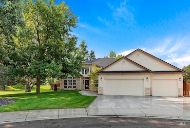 1695 E Myrtle Beach Ct, Eagle, ID 83616 - photo 4