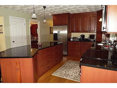 Kitchen.