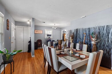 Dining/Living Room