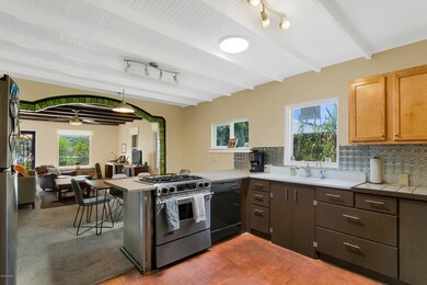 Kitchen View