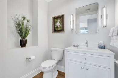 Powder Room
