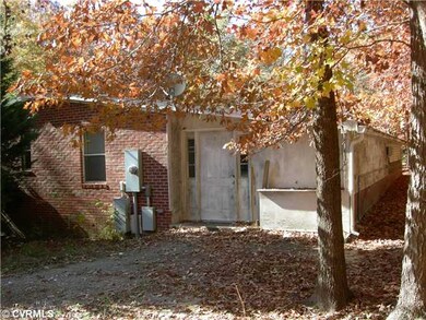Other - Side door to enclosed porch
