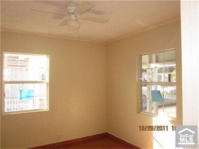 Front house bedroom 1