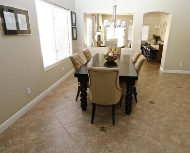 Formal Dining