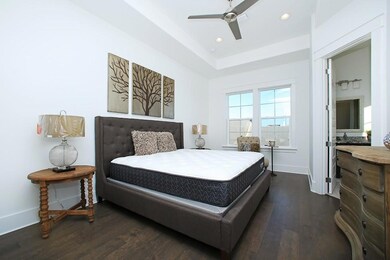 Village Master Bedroom