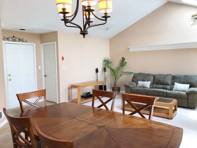 Dining Room - Living Room