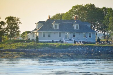 Cappy's Lodge at sunrise
