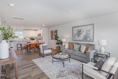 Open Floor Concept