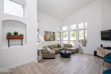 Formal Living Room