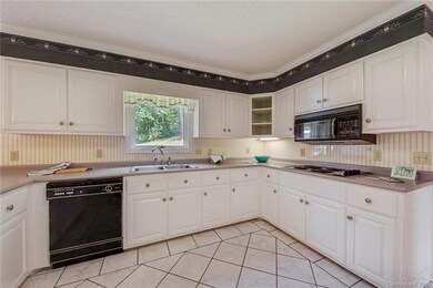 Plenty of counter space