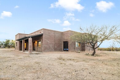 Solid Adobe Construction