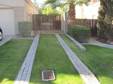 RV Gate