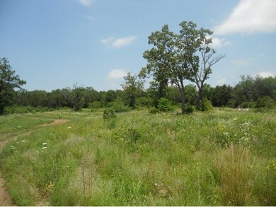 North end of acreage