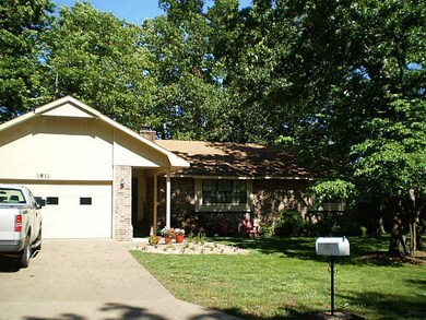 1611 S 14th Place unit 1, Rogers, AR 72758 - photo 3