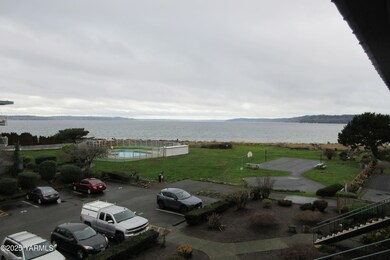 View of Puget Sound