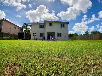 Huge Backyard