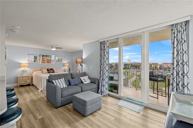 Bedroom with access to outside, floor to ceiling w