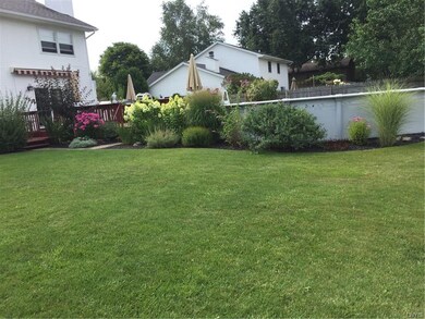 Great summer landscaping.