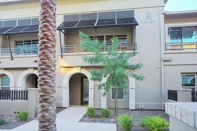 Covered Entrance