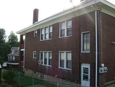 Exterior Back.