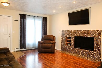 New Fireplace Surround
