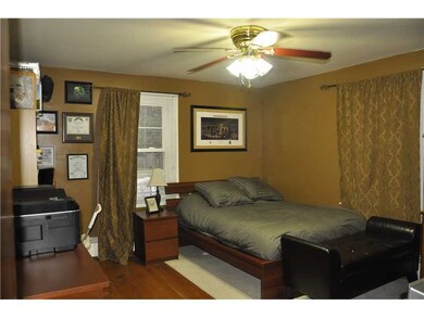 Bedroom.