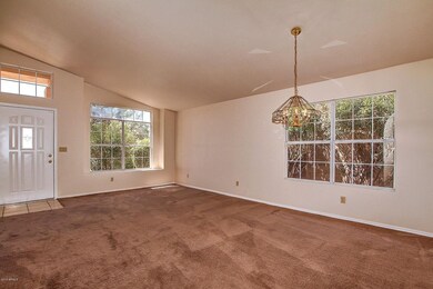Formal Dining and Living