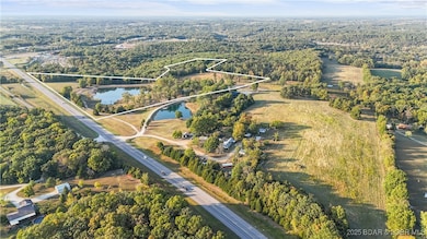 35 +/- ACRES! Wooded & Cleared