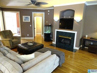 Another view of the Greatroom.