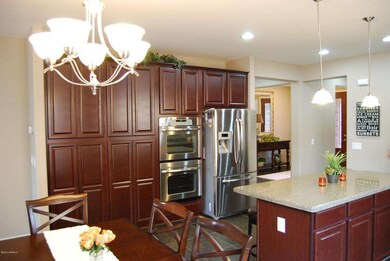 Kitchen Double Oven