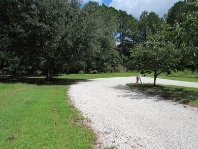 View of Lot in the opposite direction. End of cul-