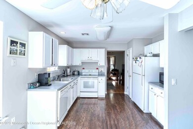 Kitchen view