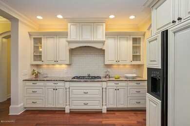 5 Burner Gas Range