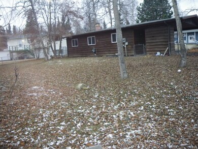 BIG Fenced back yard!