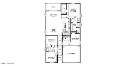 miramar Floorplan