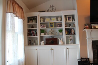 Living Room Book Case