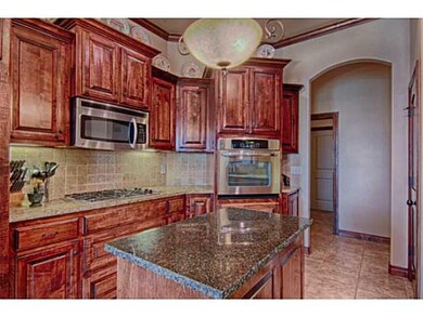 Kitchen.