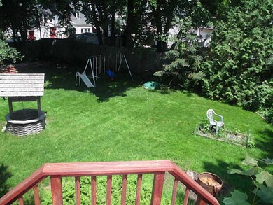 Back Yard.