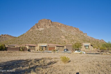 Tucson Mountains