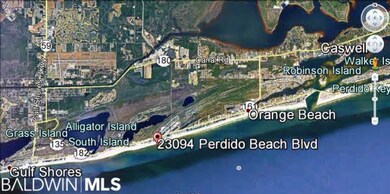 Conveniently located in West Orange Beach