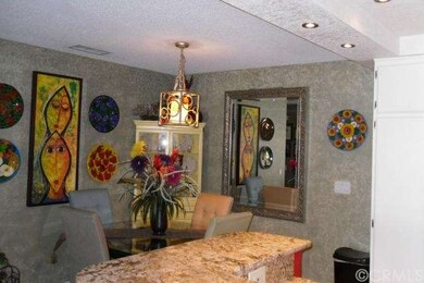 Dining Area Adjoining Kitchen
