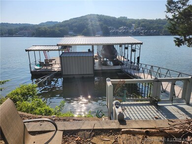 Well layed out Dock